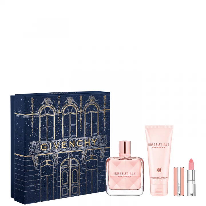 Irresistible Coffret Eau de Parfum Noel 2024 - GIVENCHY - Incenza