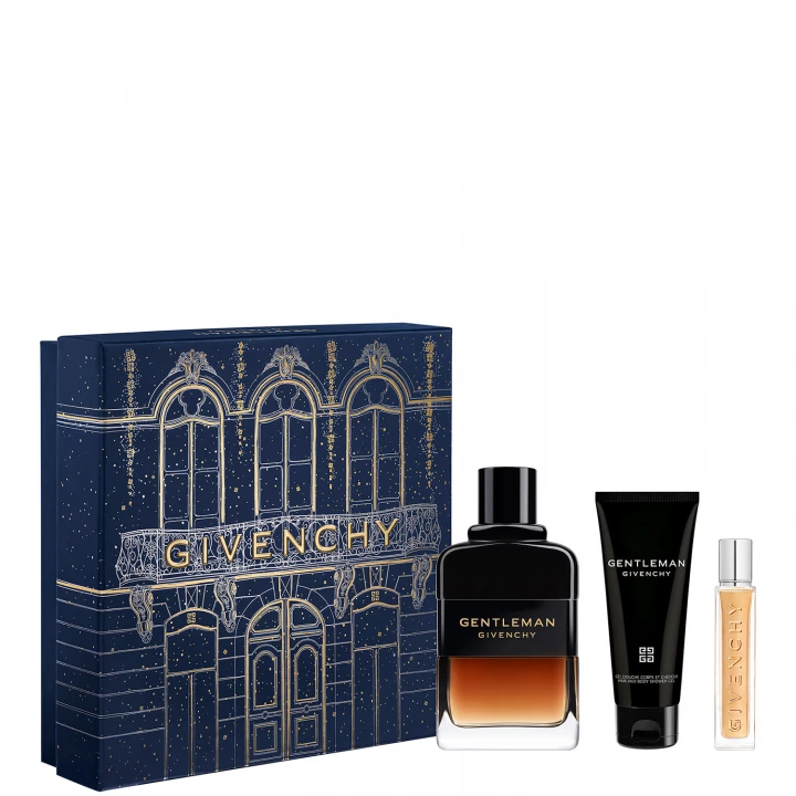 Gentleman Réserve Privée Coffret Eau de Parfum  - GIVENCHY - Incenza