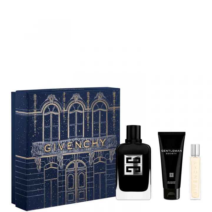 Gentleman Society Coffret Eau de Parfum  - GIVENCHY - Incenza