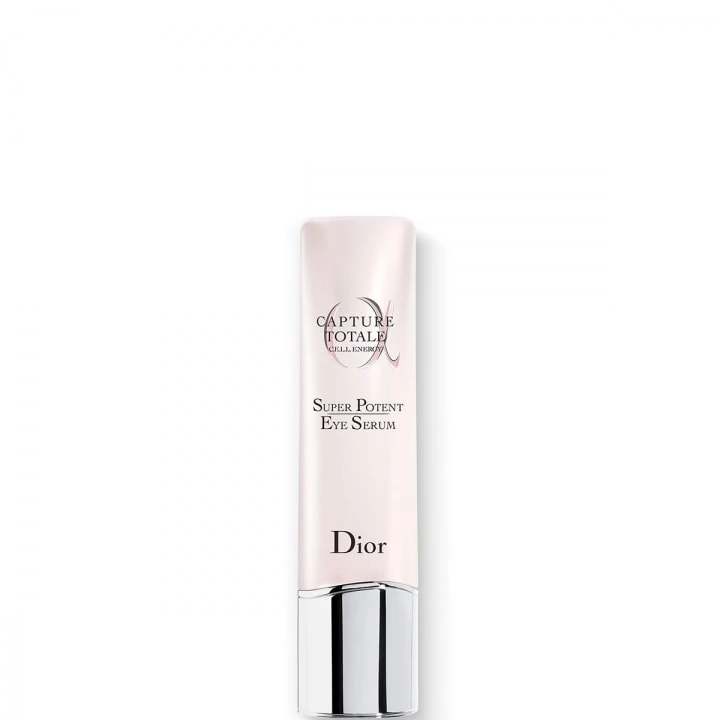 Capture Totale Super Potent Eye Serum - Super Sérum Contour des Yeux - Soin Regard Anti-âge Global - DIOR - Incenza