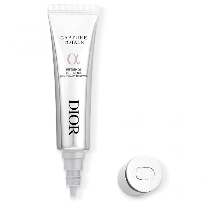 Capture Totale Retishot Concentré Nuit au Rétinol - Rénovateur de Qualité de Peau - DIOR - Incenza