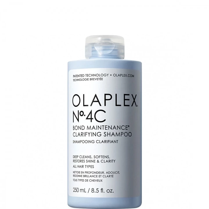 N°4C Shampoing Clarifiant - 250 ml - Olaplex - Incenza