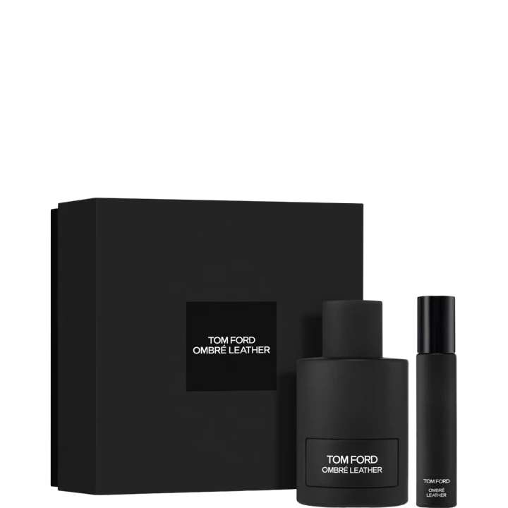 Ombré Leather Coffret Eau de Parfum 100 ml - TOM FORD - Incenza