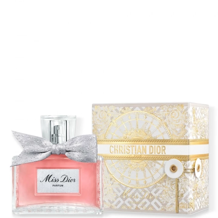 Miss Dior Parfum Edition Limitée Notes Fleuries, Fruitées et Boisées Intenses - DIOR - Incenza