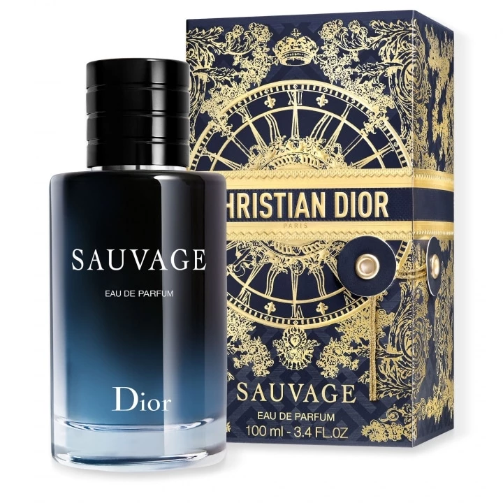 Sauvage Eau de Parfum Edition Limitée Notes Hespéridées et Vanillées - DIOR - Incenza