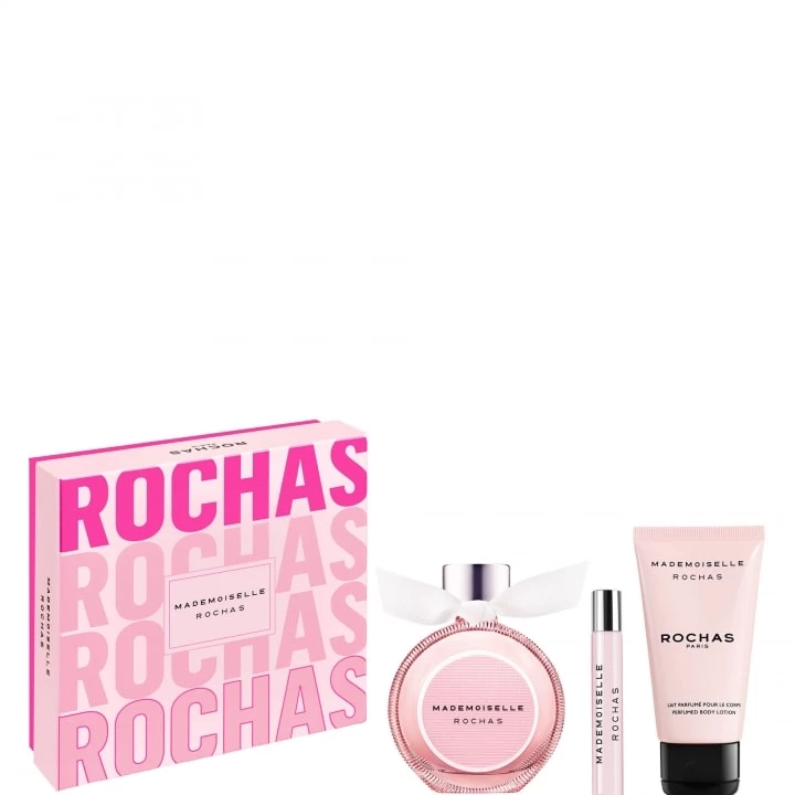 Mademoiselle Rochas Coffret Eau de Parfum - ROCHAS - Incenza