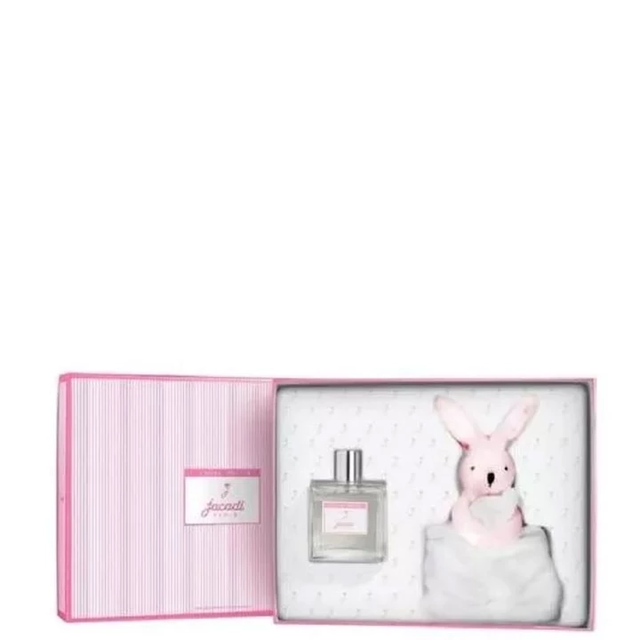 Toute Petite Coffret Eau de Senteur - Jacadi - Incenza