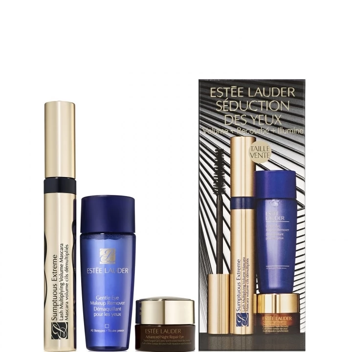 Sumptuous Extreme Coffret Essentiels Regard Intense - ESTEE LAUDER - Incenza