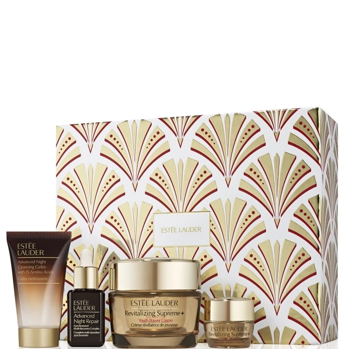 Revitalizing Supreme+ Coffret Noël Revitalizing Supreme+ - ESTEE LAUDER - Incenza