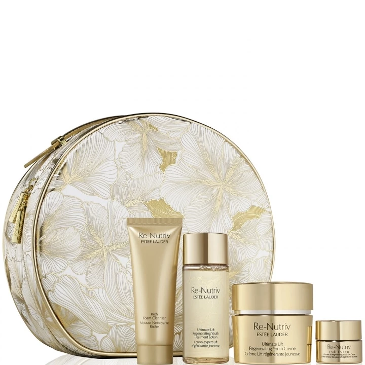 Re-Nutriv Ultmate Lift Coffret Re-Nutriv Ultimate Lift Rituel Fermeté - ESTEE LAUDER - Incenza