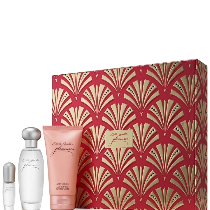 Pleasures Trio Les Essentiels - ESTEE LAUDER - Incenza