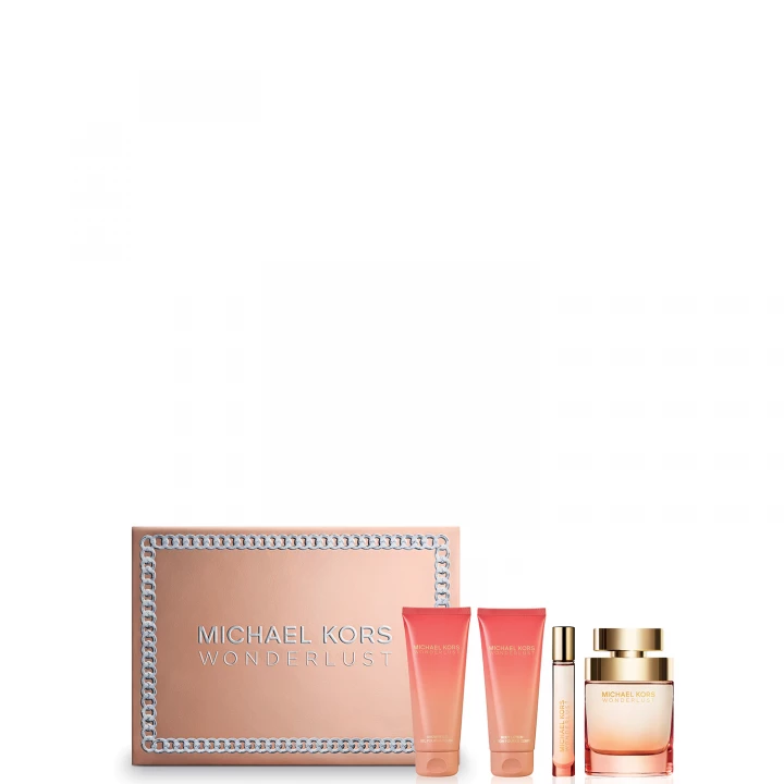 Wonderlust Coffret Eau de Parfum - Michael Kors - Incenza