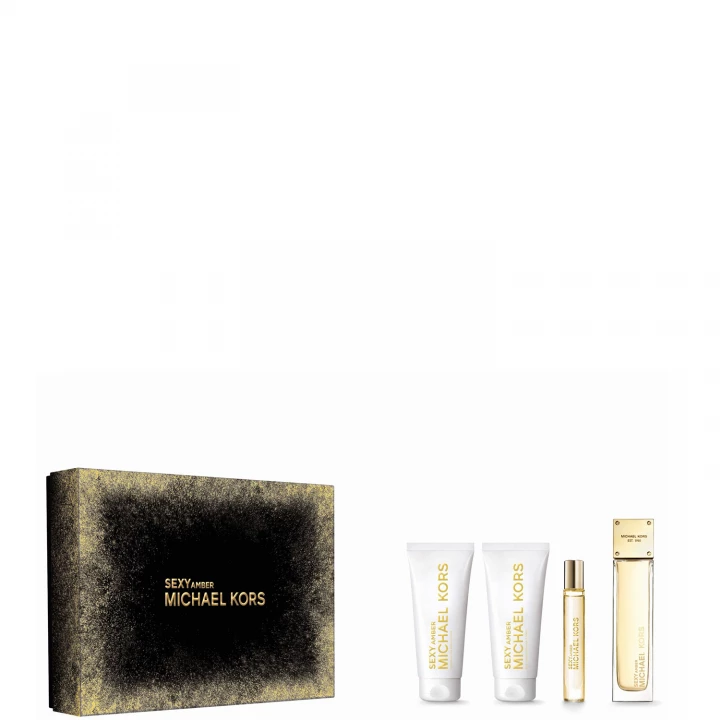 Sexy Amber Coffret Eau de Parfum - Michael Kors - Incenza