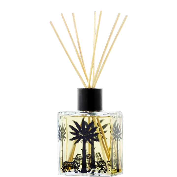 Zagara Diffuseur d'Intérieur Palma 100 ml - Ortigia Sicilia - Incenza