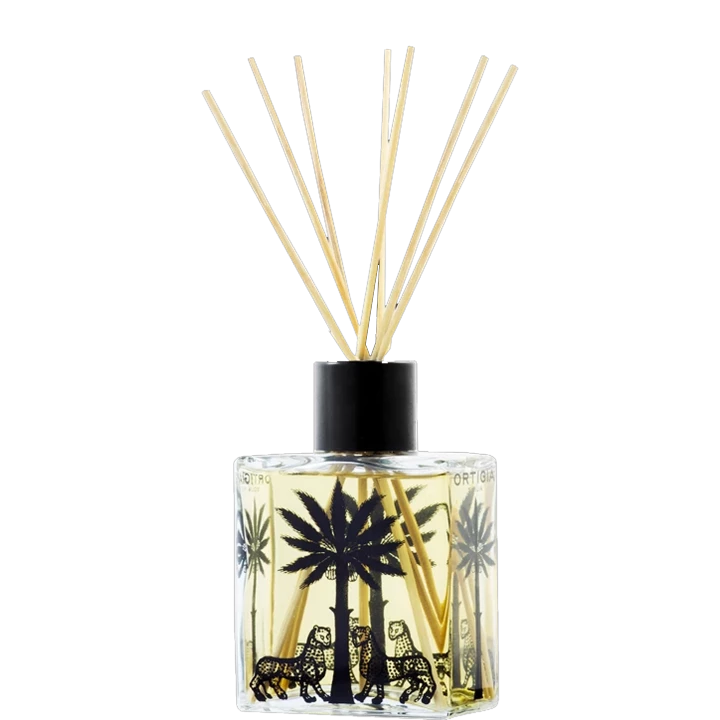 Melograno Diffuseur d'Intérieur Palma 100 ml - Ortigia Sicilia - Incenza