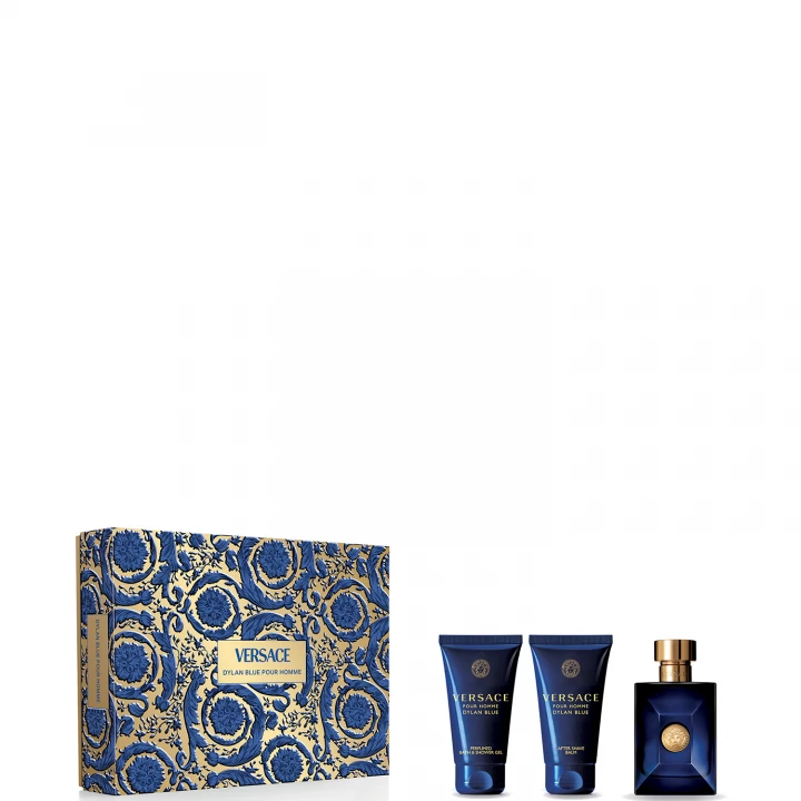 Dylan Blue  Coffret Eau de Toilette - Versace - Incenza