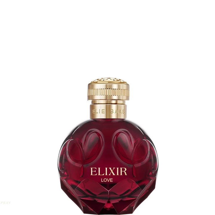 Elixir Love Eau de Parfum 100 ml - Elie Saab - Incenza