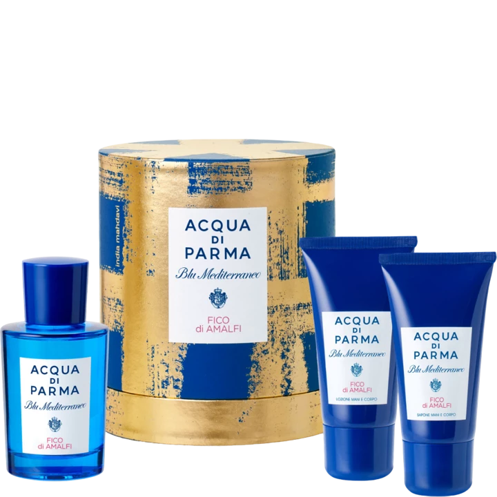 Fico di Amalfi Coffret Eau de Toilette et Soins Parfumés - ACQUA DI PARMA - Incenza