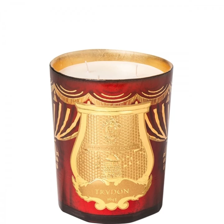 Gloria - Bois et Epices Bougie Parfumée Intermède - Trudon - Incenza