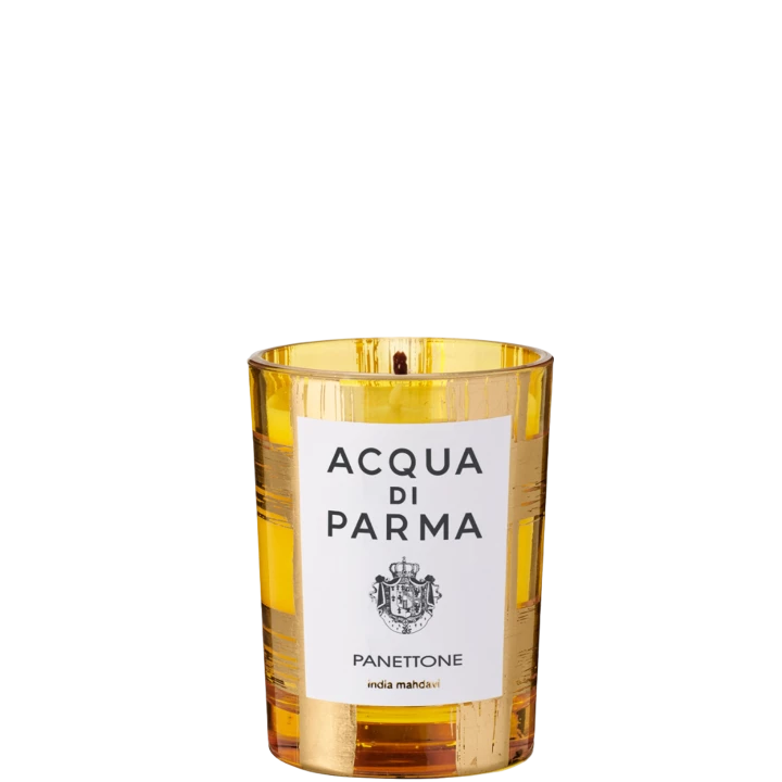 Collection de Noël Acqua di Parma Bougie Parfumée Panettone - ACQUA DI PARMA - Incenza