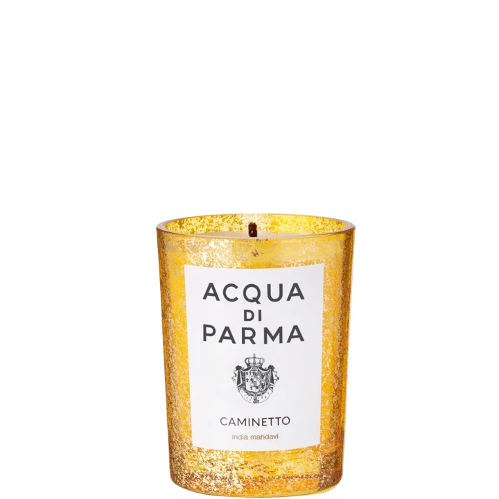 Collection de Noël Acqua di Parma Bougie Parfumée Caminetto - ACQUA DI PARMA - Incenza