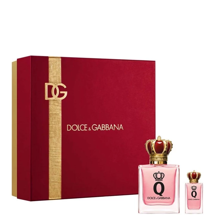 Q by Dolce & Gabbana Coffret Eau de Parfum - Dolce&Gabbana - Incenza