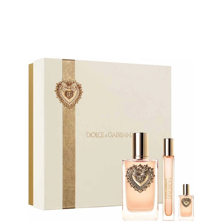 Devotion Coffret Eau de Parfum Noel 2024 - Dolce&Gabbana - Incenza