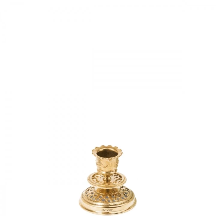 Bougeoir Ciselé  Chandelier en laiton - Trudon - Incenza