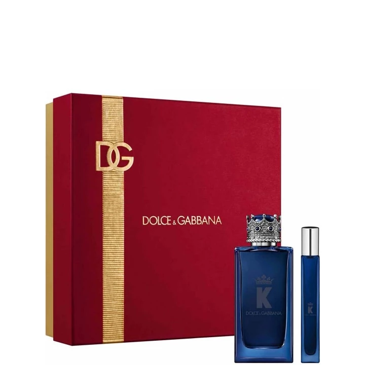 K by Dolce & Gabbana Coffret Eau de Parfum Intense - Dolce&Gabbana - Incenza