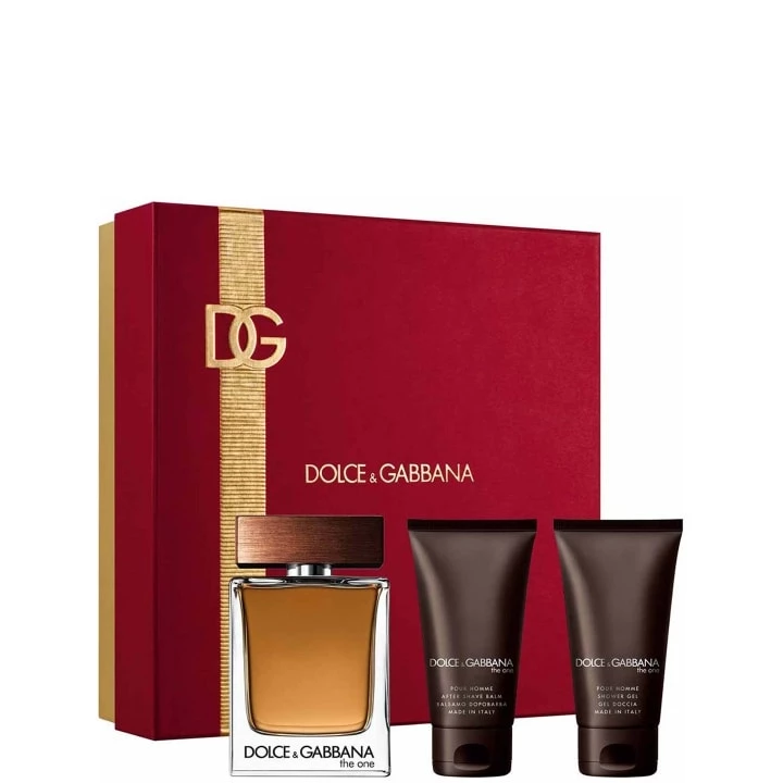 The One pour Homme Coffret Eau de Toilette - Dolce&Gabbana - Incenza