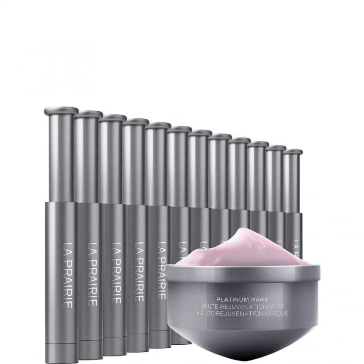 Platinum Rare Haute Rejuvenation Masque Recharge - LA PRAIRIE - Incenza