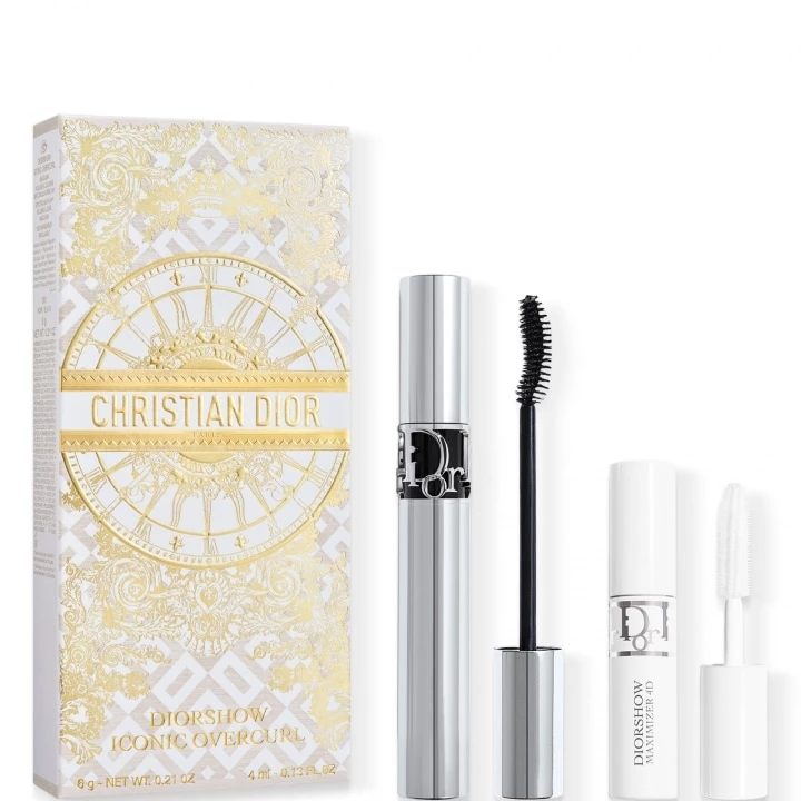 Coffret Diorshow Edition Limitée Mascara et Base-sérum Mascara - DIOR - Incenza