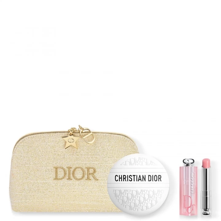 Coffret Dior Le Rituel Beauté et Soin Edition Limitée Baume à Lèvres et Baume Multi-usage - DIOR - Incenza