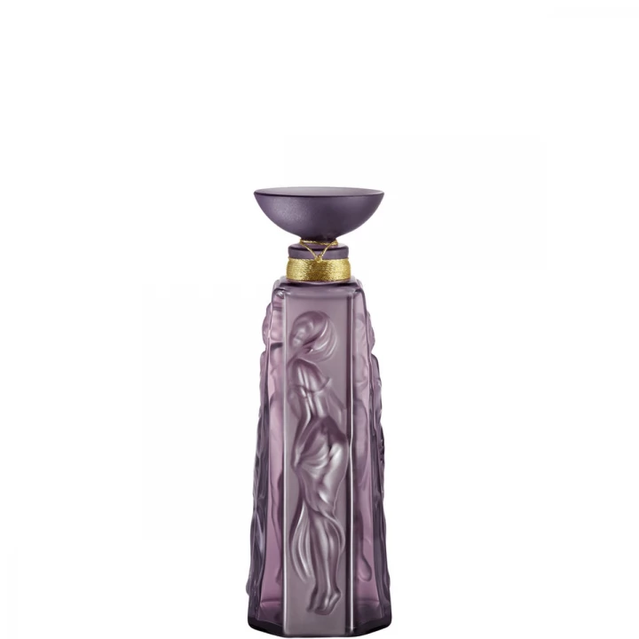 Les Muses Extrait de Parfum - Flacon Collection Cristal Edition Limitée 2024 - Lalique - Incenza