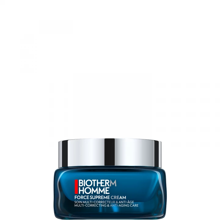 Force Supreme Crème Anti-âge Visage Homme - Biotherm - Incenza