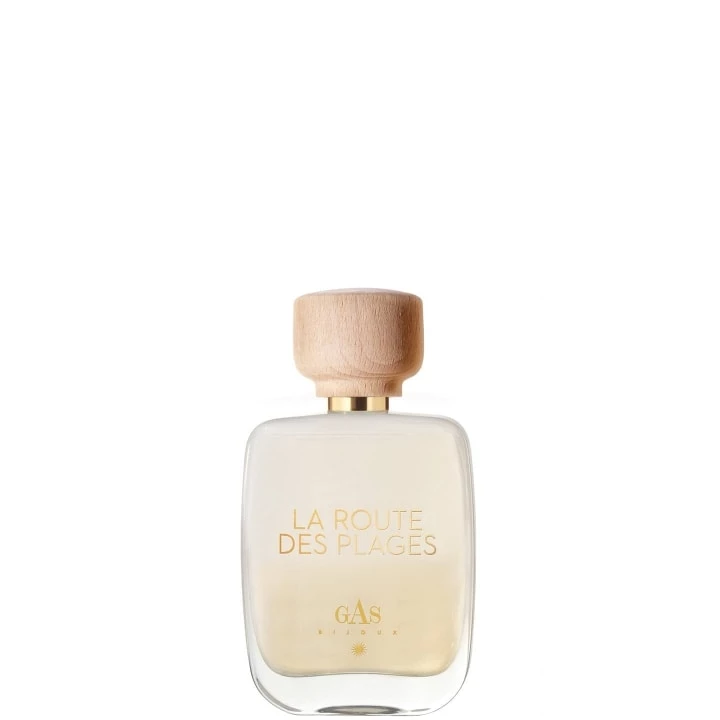 Route des Plages Eau de Parfum 50 ml - Gas Bijoux - Incenza