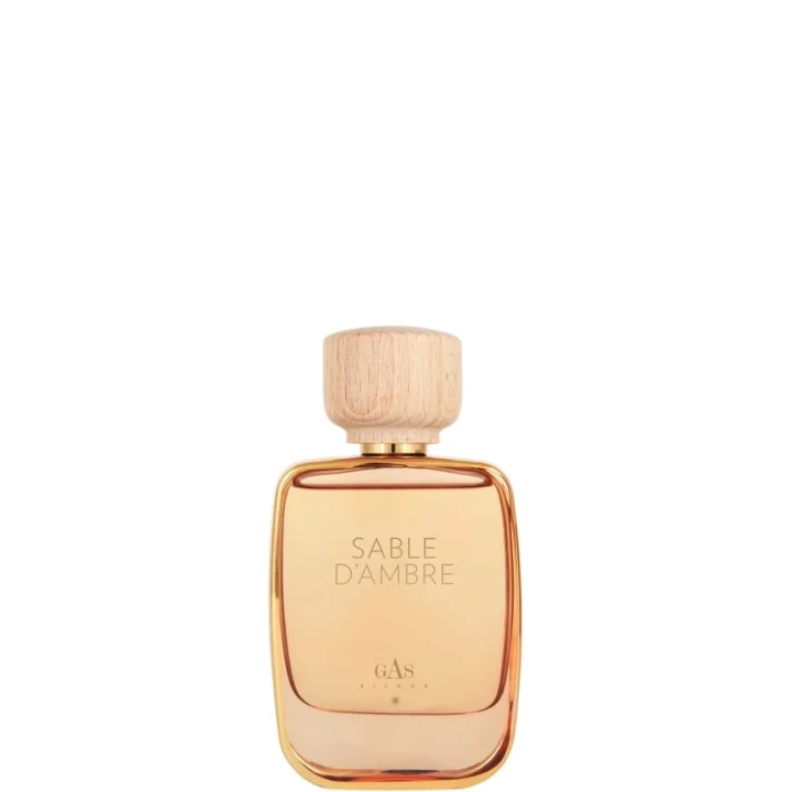 Sable d'Ambre Eau de Parfum 50 ml - Gas Bijoux - Incenza