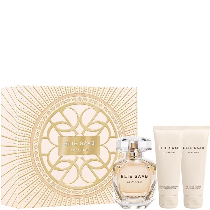 Elie Saab Le Parfum Coffret Eau de Parfum et Soin Parfumé - Elie Saab - Incenza