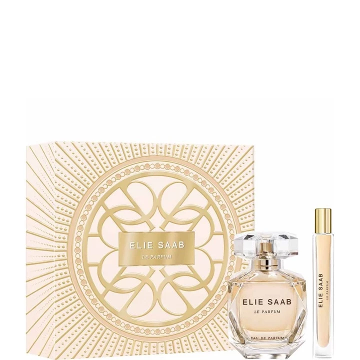 Elie Saab Le Parfum Coffret Eau de Parfum et Vaporisateur de Sac - Elie Saab - Incenza