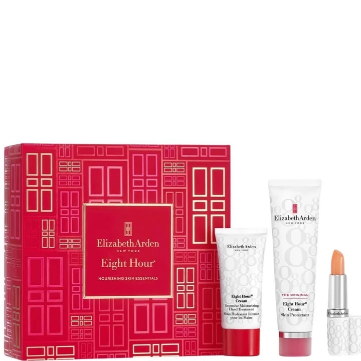 Eight Hour® Cream Coffret Soin Baume Original - Elizabeth Arden - Incenza