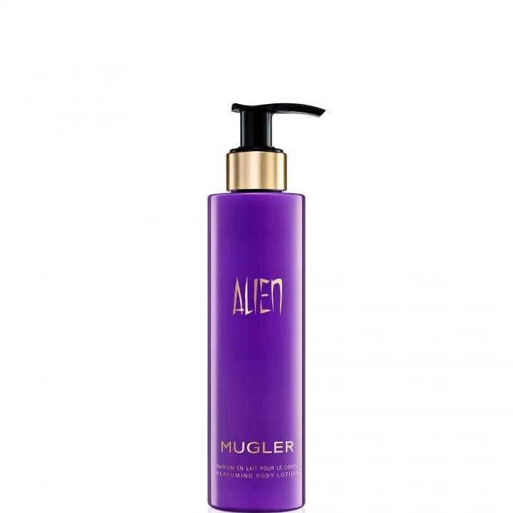 Alien Lait pour le Corps - MUGLER - Incenza