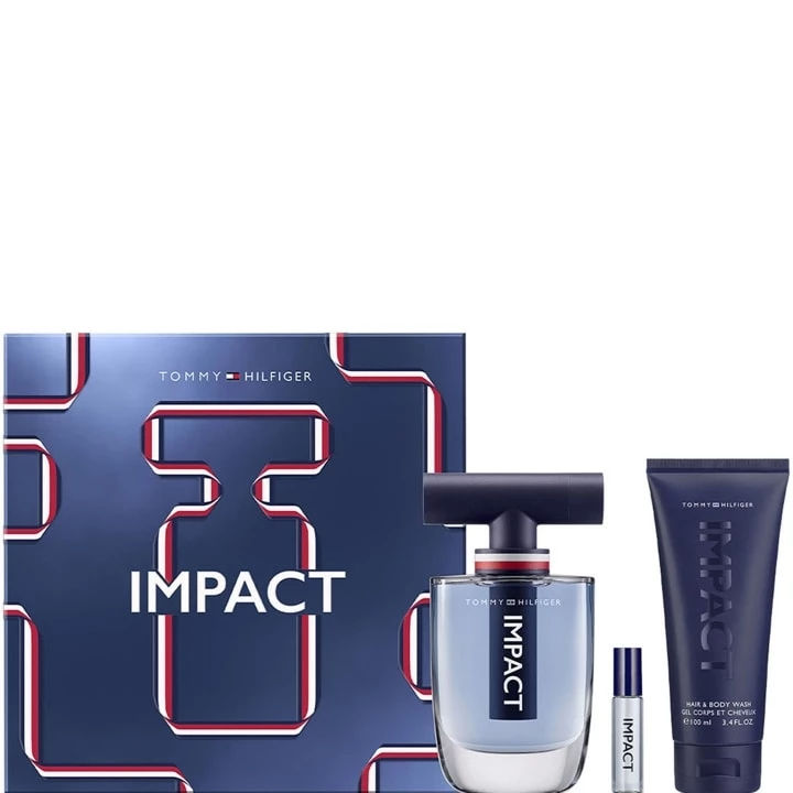 Impact Coffret Eau de Toilette - Tommy Hilfiger - Incenza