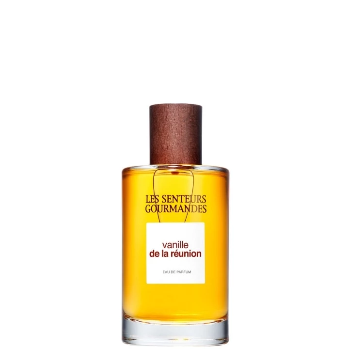 Vanille de la Réunion Eau de Parfum - Les Senteurs Gourmandes - Incenza