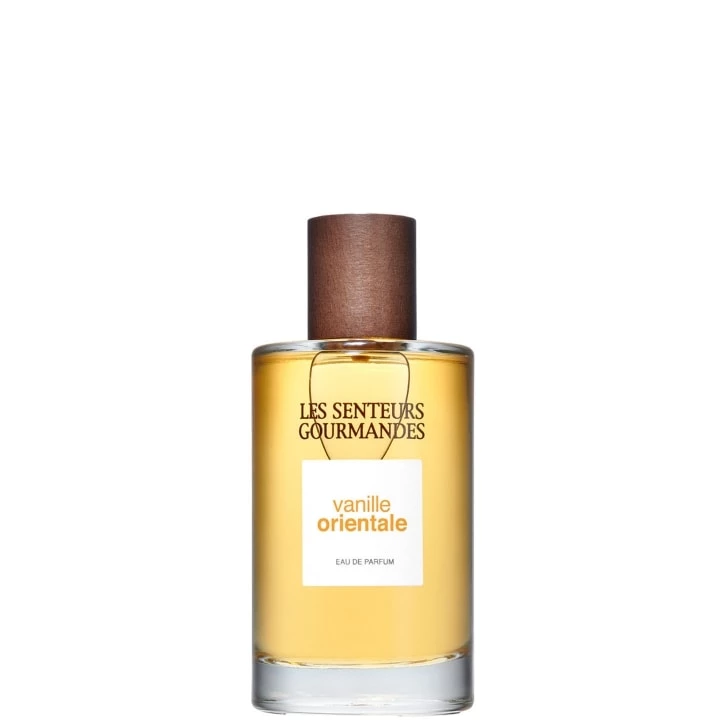 Vanille Orientale Eau de Parfum 100 ml - Les Senteurs Gourmandes - Incenza