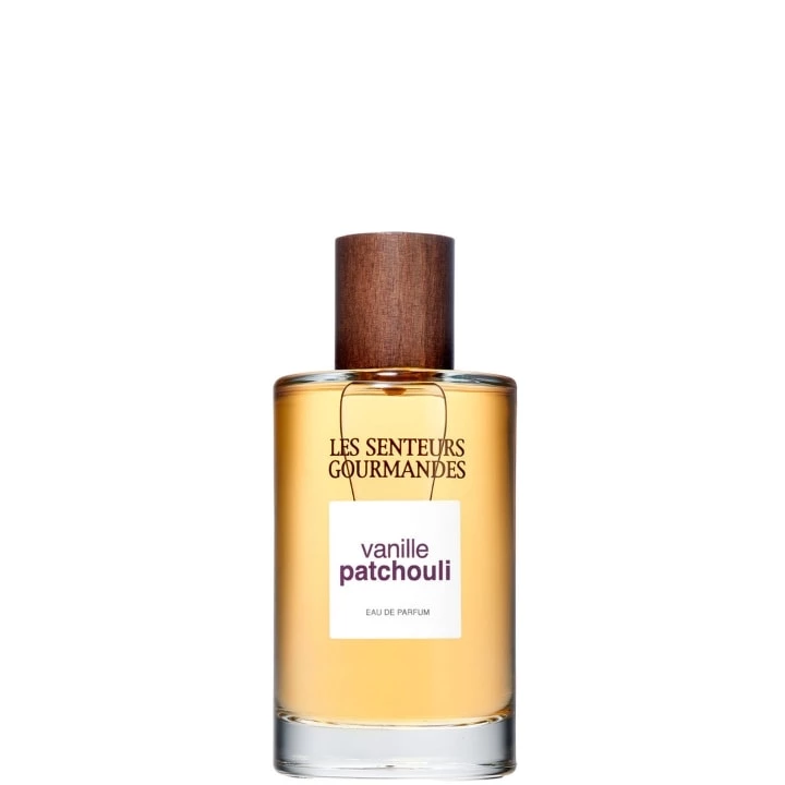 Vanille Patchouli Eau de Parfum 100 ml - Les Senteurs Gourmandes - Incenza