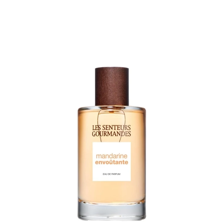 Mandarine Envoûtante Eau de Parfum - Les Senteurs Gourmandes - Incenza