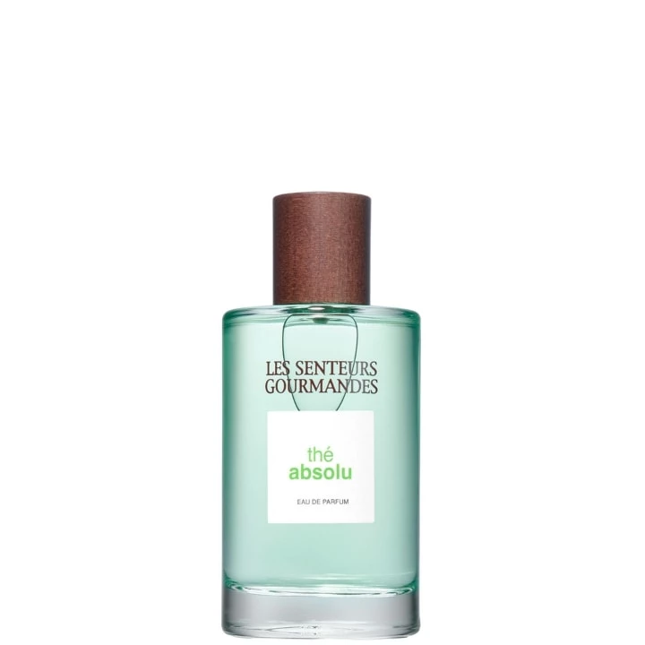 Thé Absolu Eau de Parfum 100 ml - Les Senteurs Gourmandes - Incenza