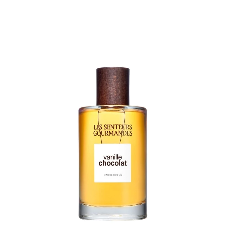 Vanille Chocolat Eau de Parfum - Les Senteurs Gourmandes - Incenza