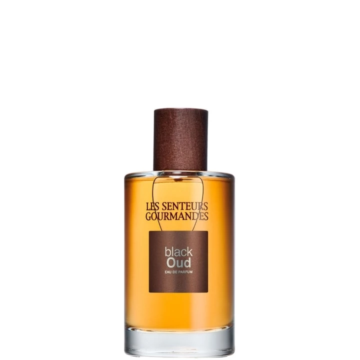 Black Oud Eau de Parfum - Les Senteurs Gourmandes - Incenza