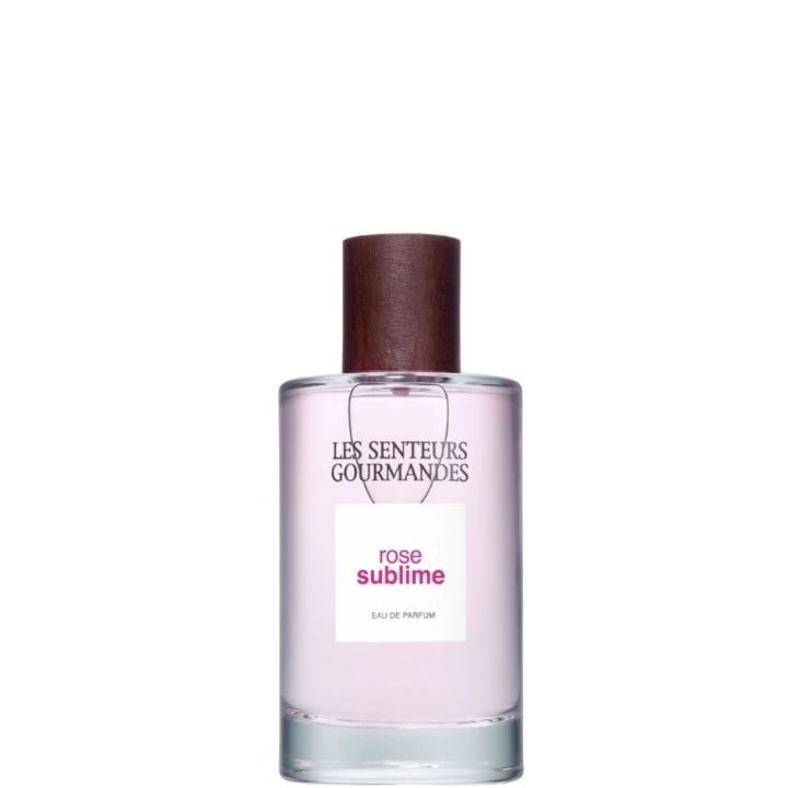 Rose Sublime Eau de Parfum 100 ml - Les Senteurs Gourmandes - Incenza